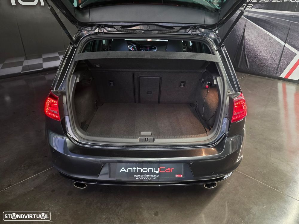 VW Golf 2.0 TSi GTi DSG - 36