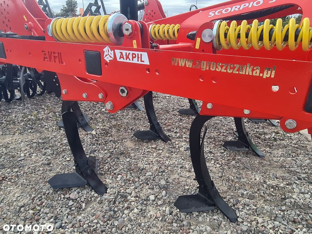 Akpil SCORPIO S 2,5m - 11