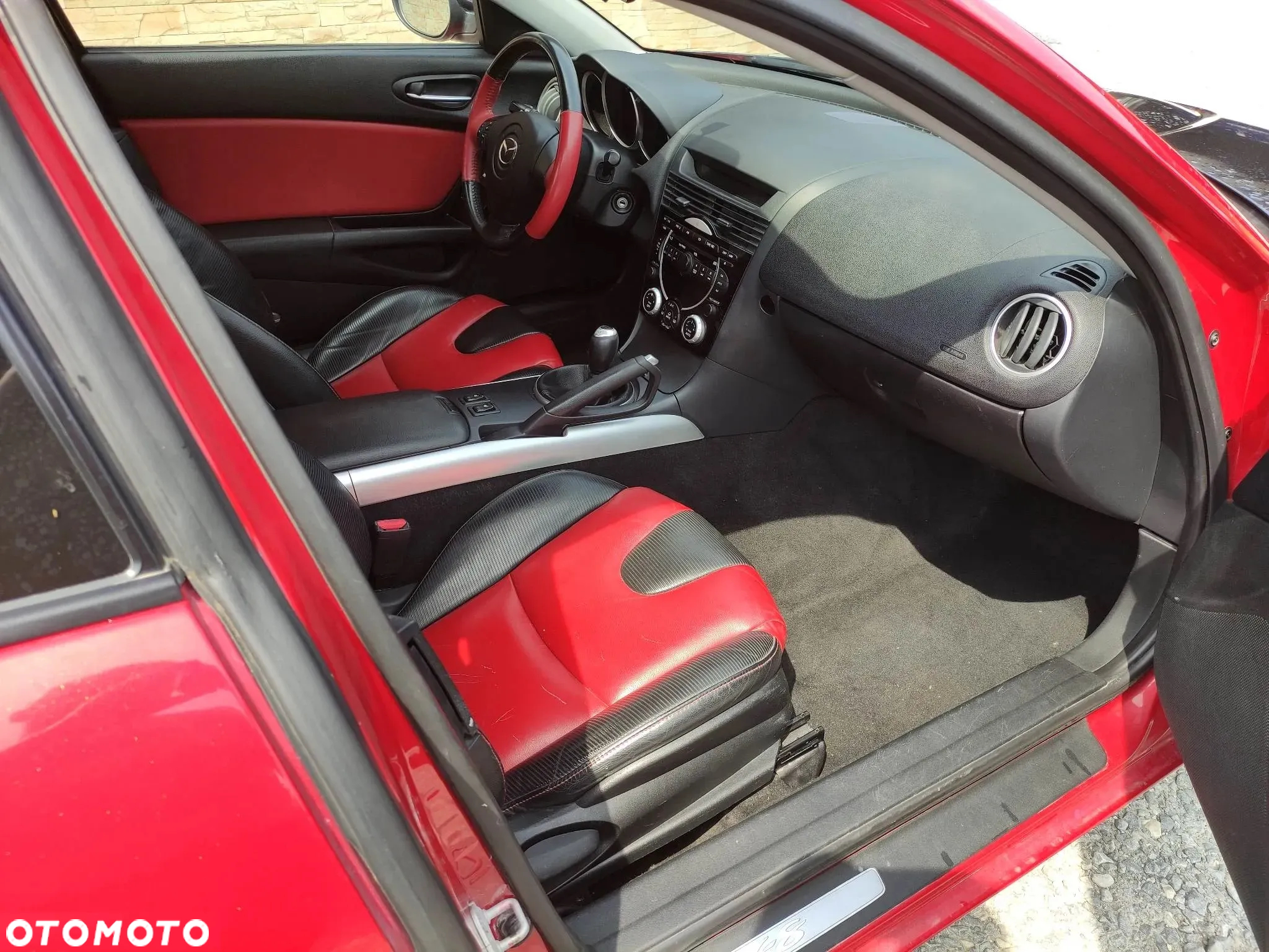 Mazda RX-8 Revolution - 5