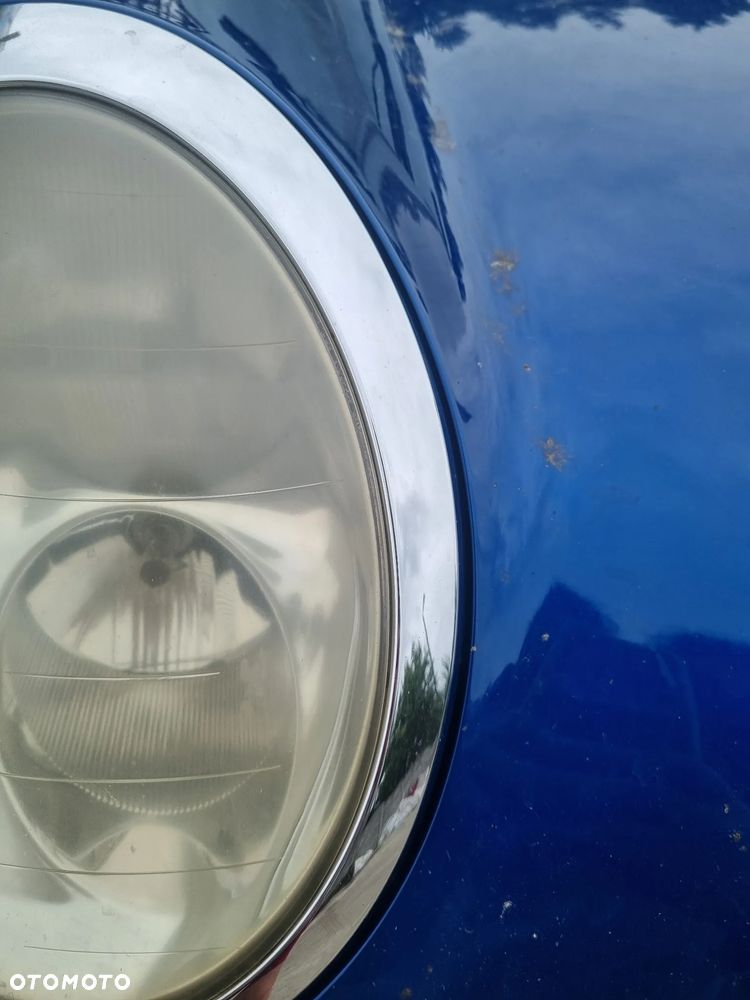 MINI COOPER ONE I 01-04 2001 r. lampa prawy przód prawa przednia PP EU * - 6