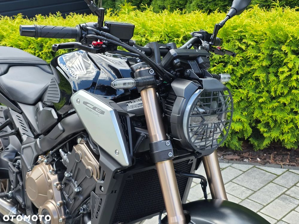 Honda CB - 6