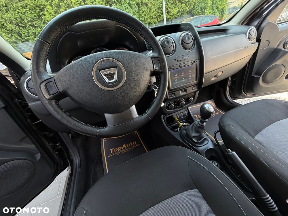 Dacia Duster dCi 110 FAP 4x2 Urban Explorer - 27