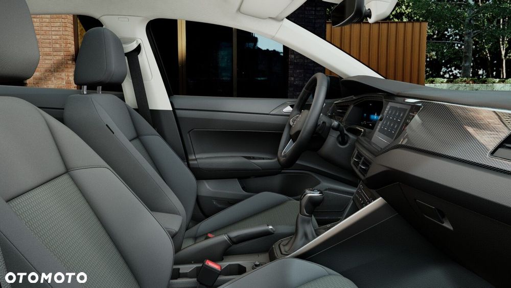 Volkswagen Taigo 1.0 TSI Life Plus DSG - 10