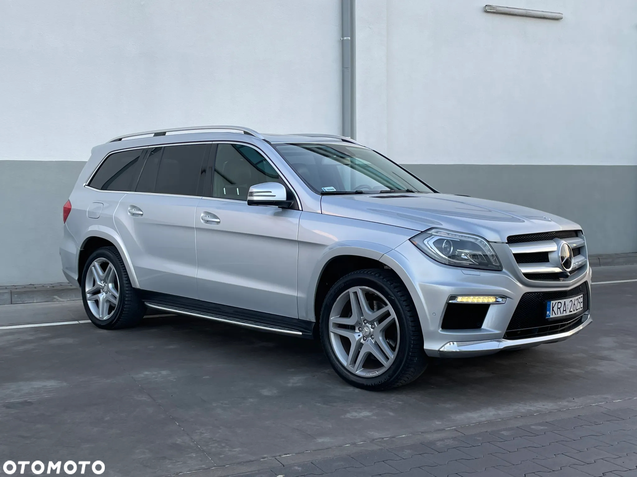 Mercedes-Benz GL 350 BlueTec 4-Matic - 8