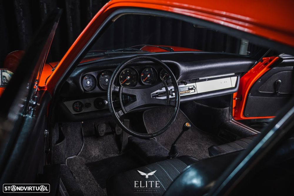 Porsche 912 - 9