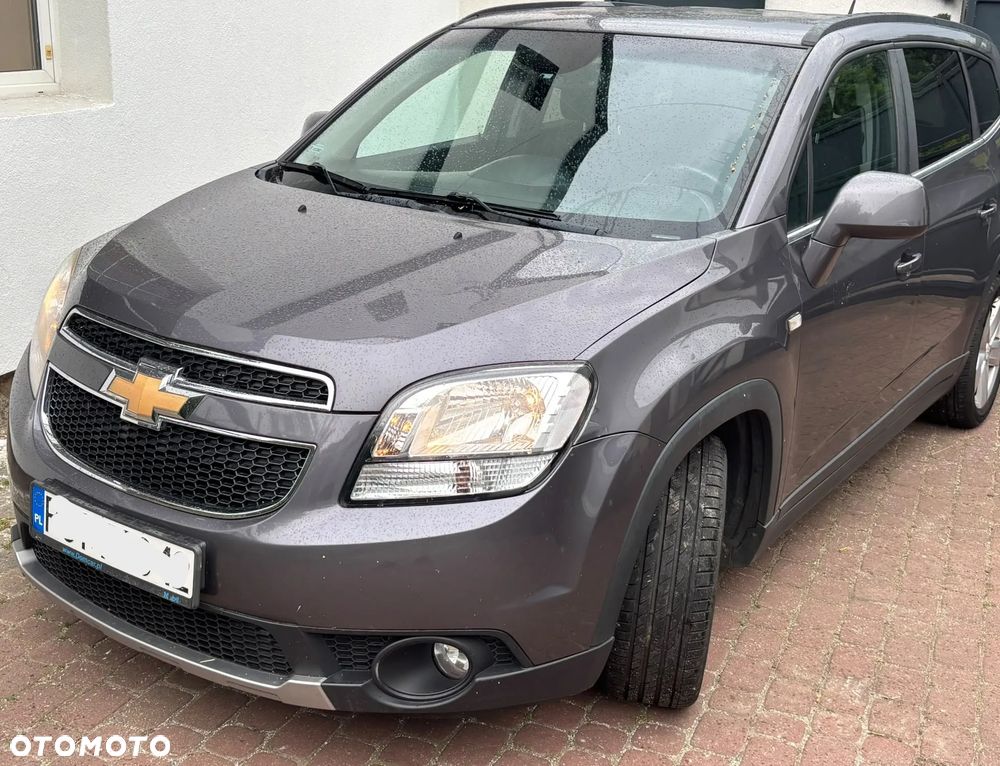 Chevrolet Orlando 1.4 T LTZ - 7
