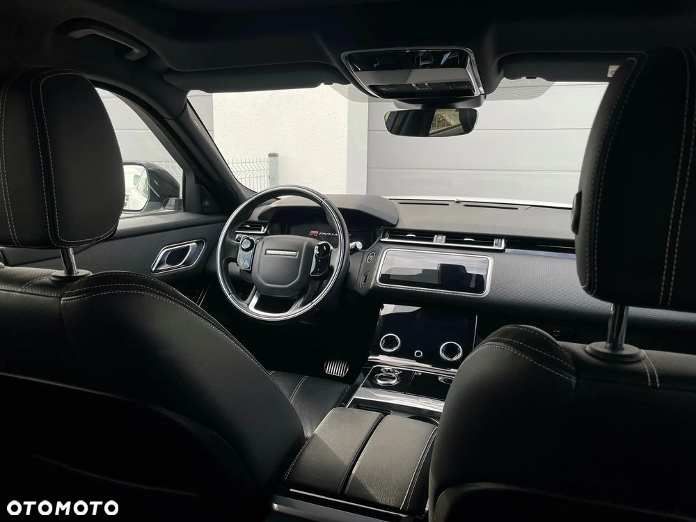 Land Rover Range Rover Velar 2.0 SD4 R-Dynamic SE - 9