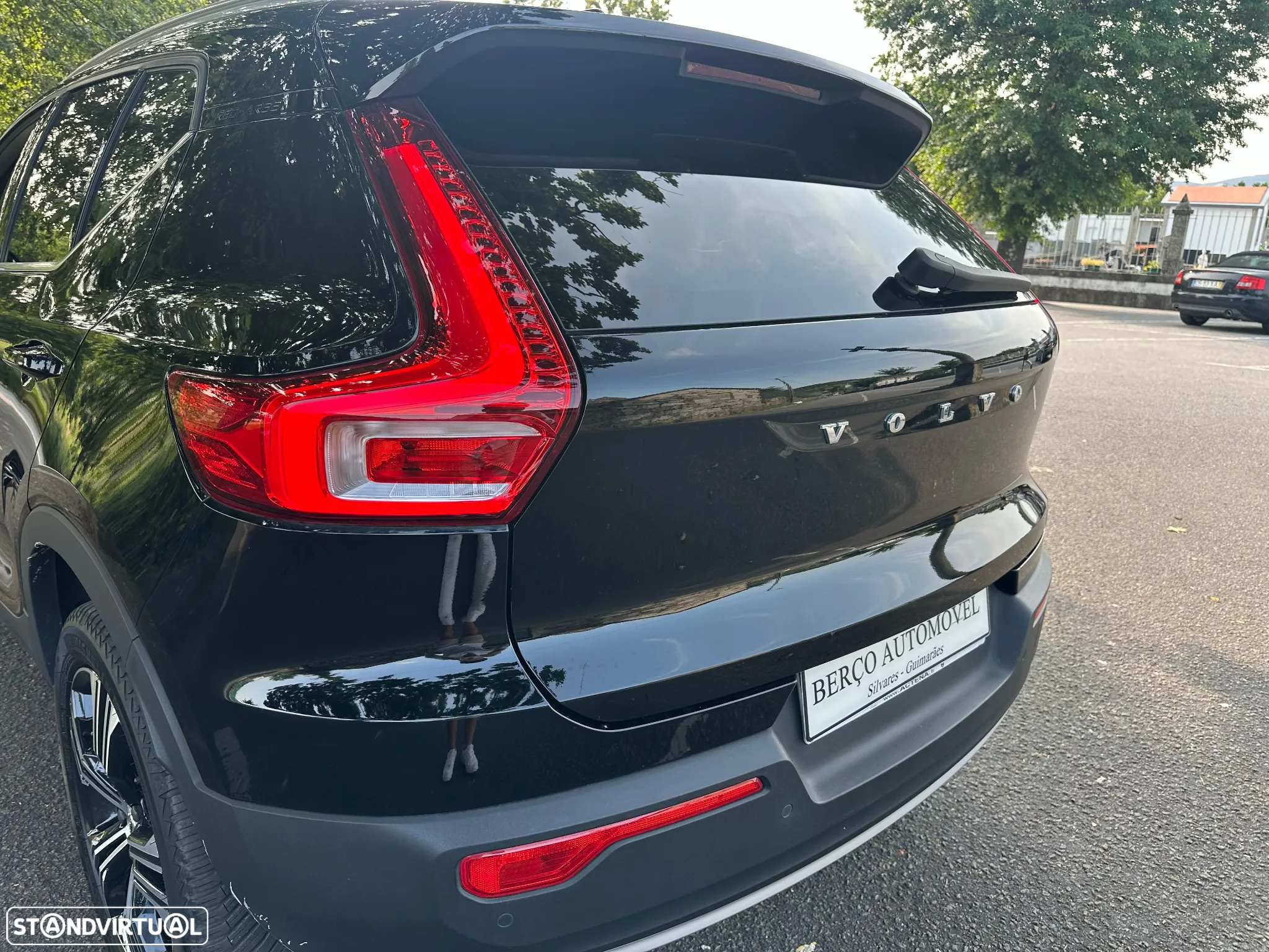 Volvo XC 40 1.5 T4 PHEV Plus Dark - 14