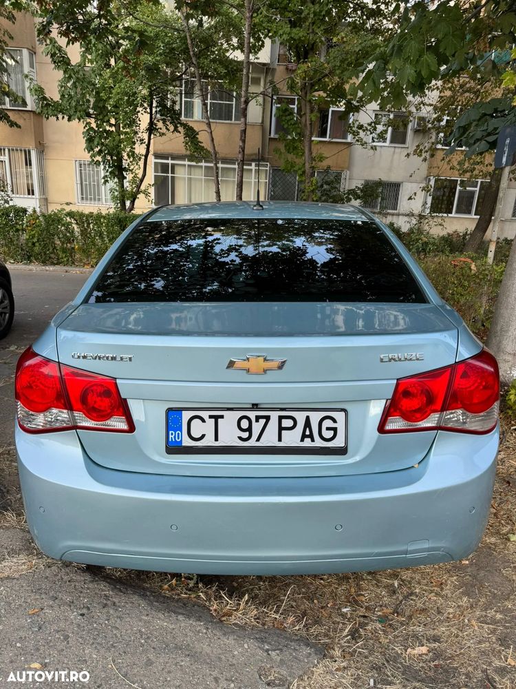 Chevrolet Cruze 1.6 DOHC LT+ Body Kit - 7