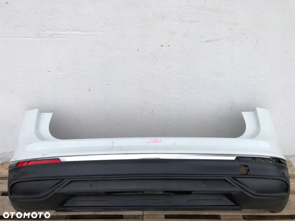 ZDERZAK TYŁ TYLNY VW TIGUAN II 2 5NN ALLSPACE LIFT FL 2020- 5NN807421 CAŁY - 1