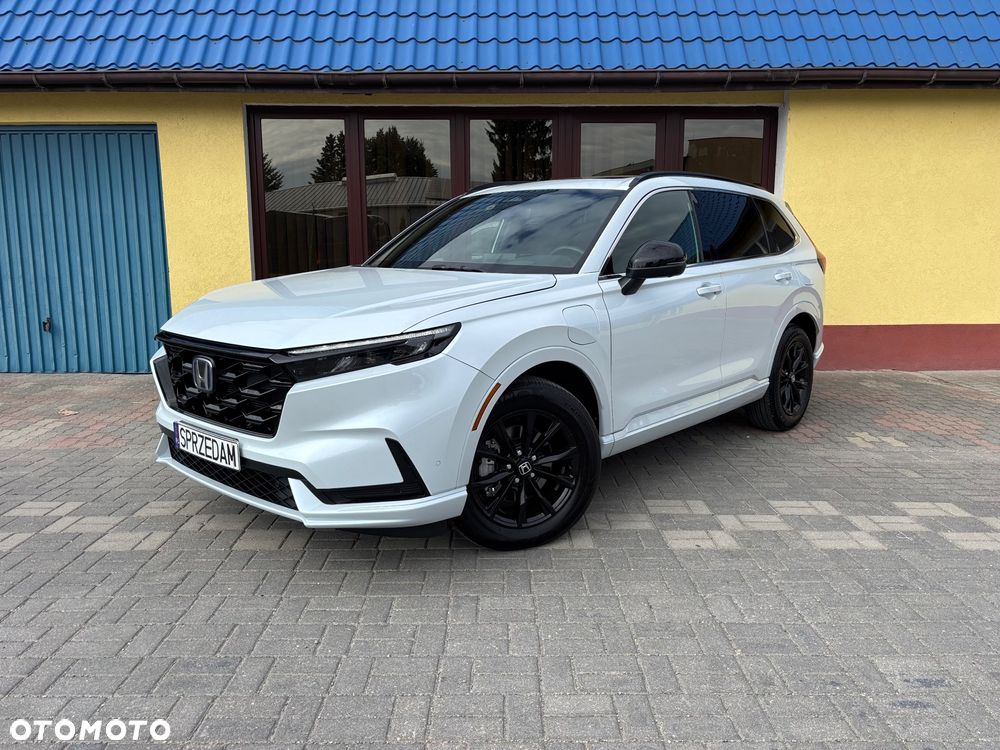 Honda CR-V 2.0 i-MMD PHEV Advance Tech 2WD CVT - 5