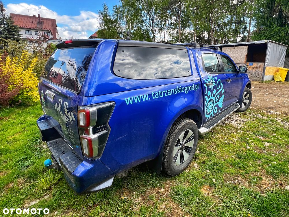 Isuzu D-Max 1.9 DC LSX - 3