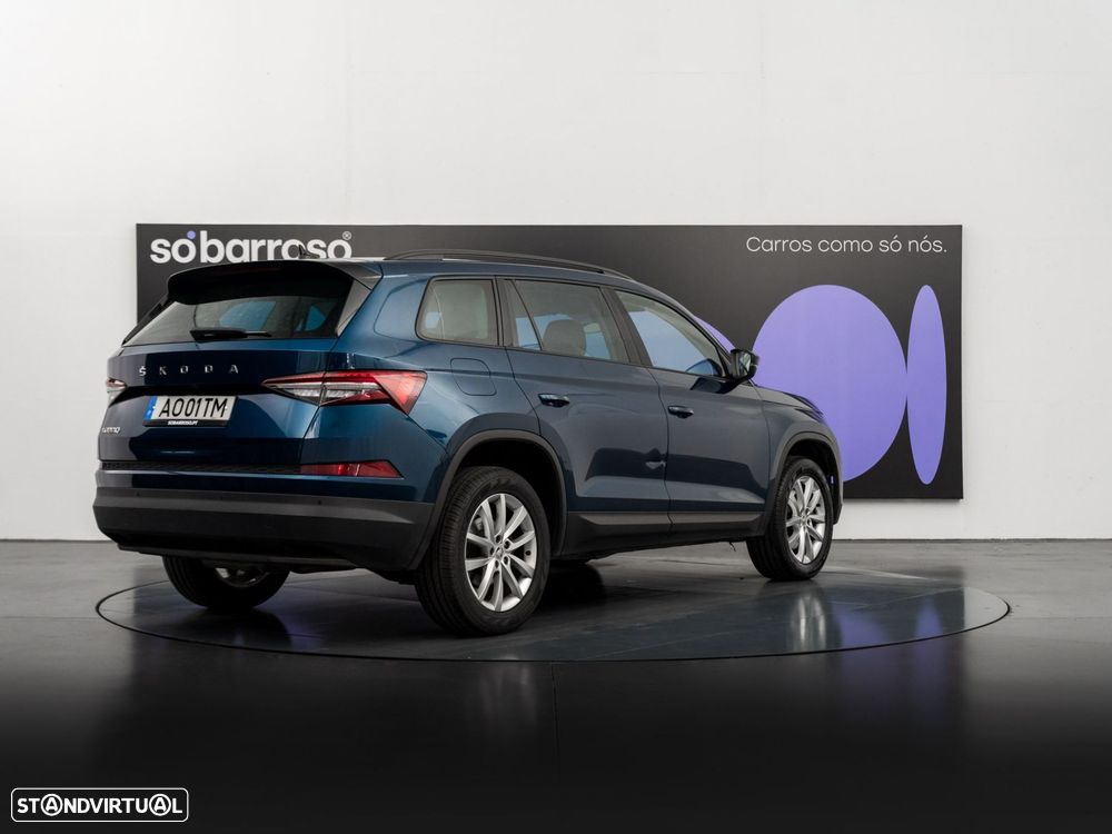 Skoda Kodiaq 2.0 TDI Ambition DSG - 6
