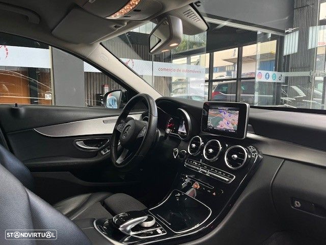 Mercedes-Benz C 220 d Station 9G-TRONIC Avantgarde - 11