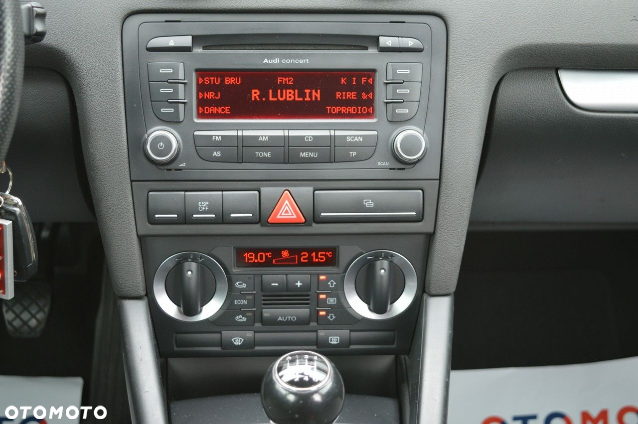 Audi A3 2.0 TDI Sportback Ambiente - 23