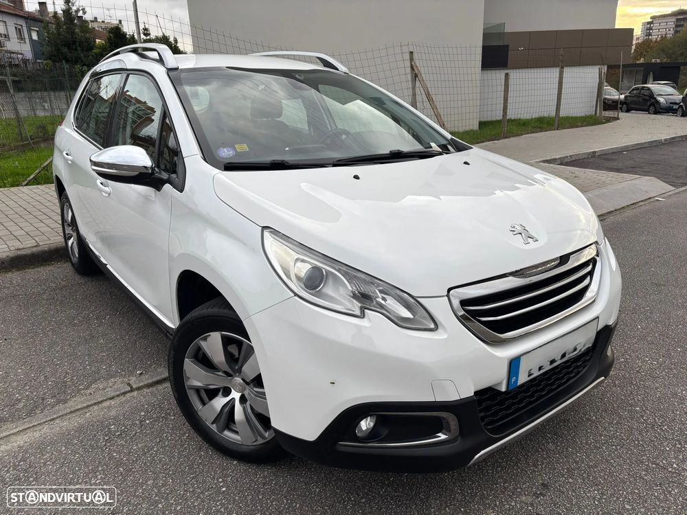 Peugeot 2008 PureTech 110 Stop&Start Allure - 1