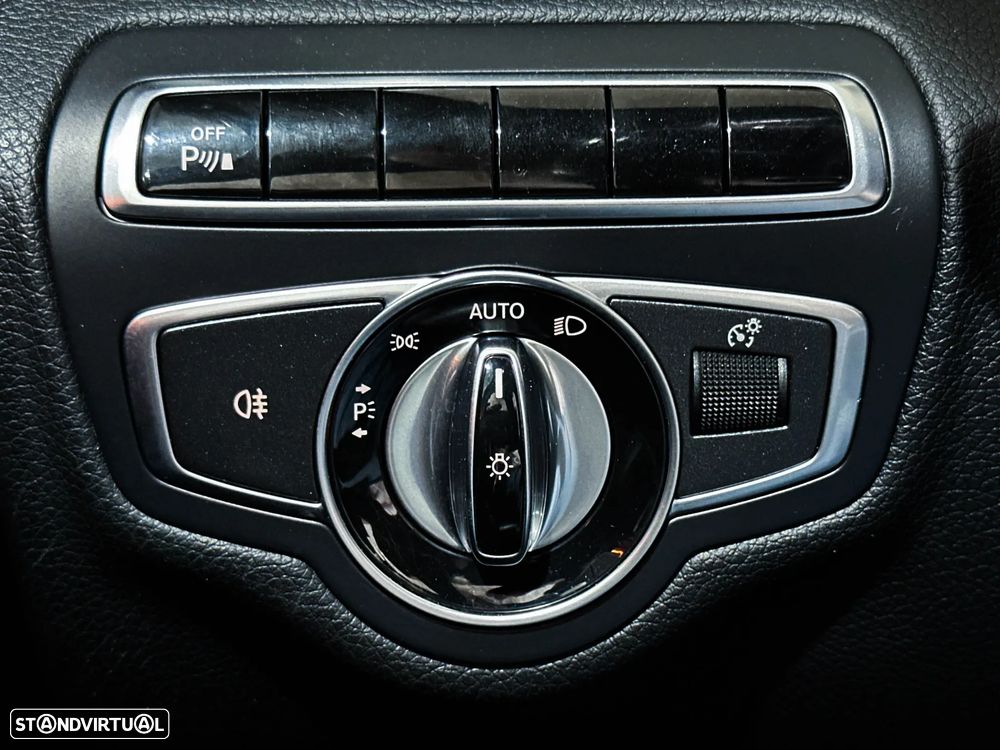 Mercedes-Benz C 350 e T 7G-TRONIC AMG Line - 46