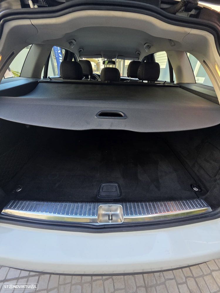 Mercedes-Benz C 200 (BlueTEC) d - 11