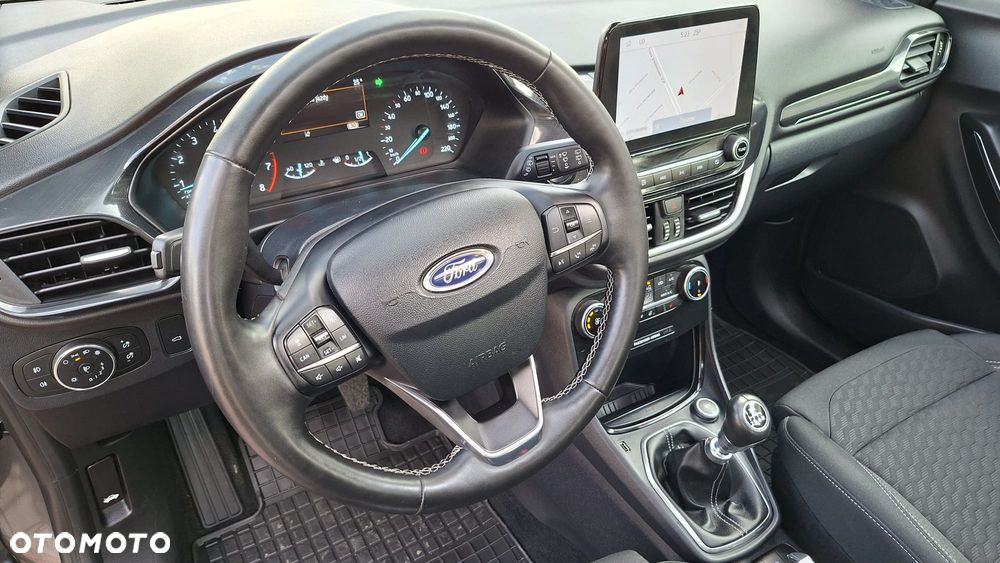 Ford Puma 1.0 EcoBoost Hybrid TITANIUM X - 11