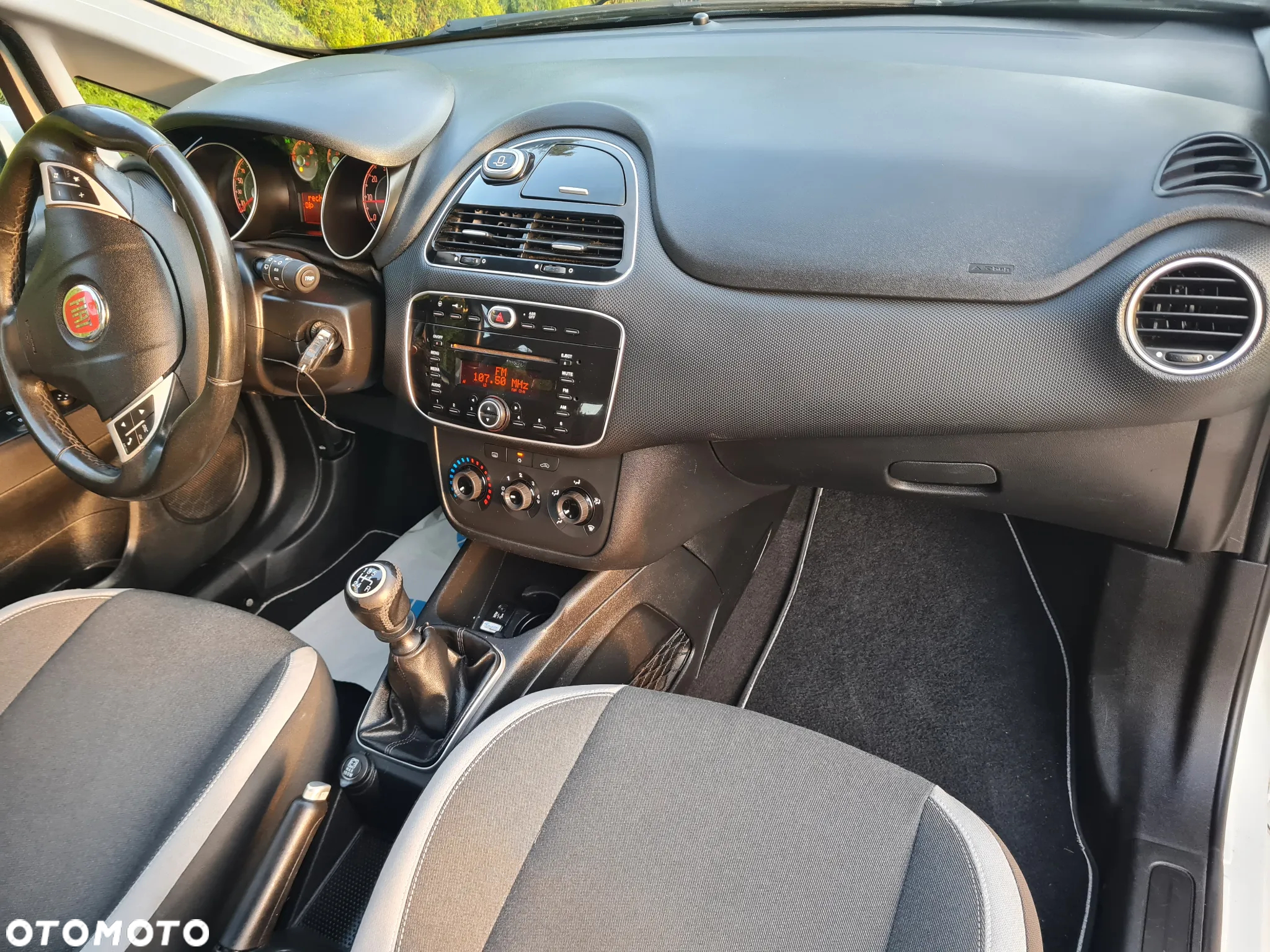 Fiat Punto Evo 1.2 8V Estiva - 18