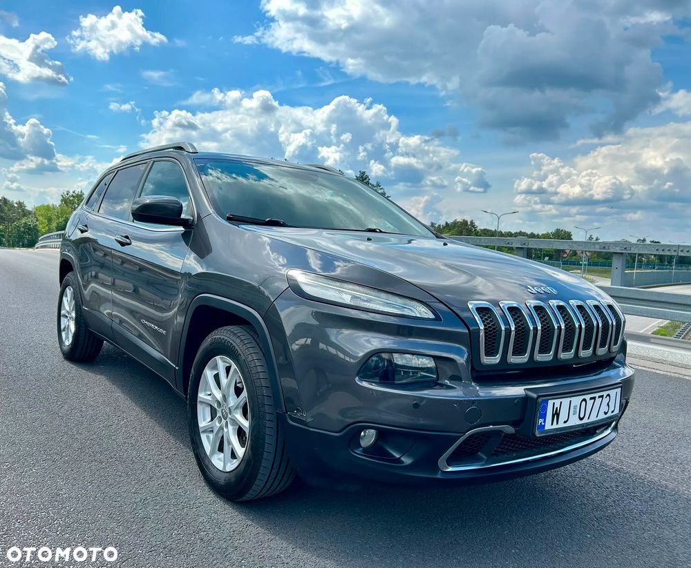 Jeep Cherokee 3.2 V6 Pentastar Active Drive I Automatik Limited - 4