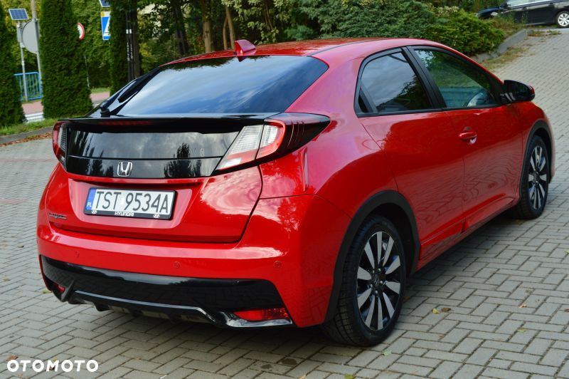 Honda Civic - 7