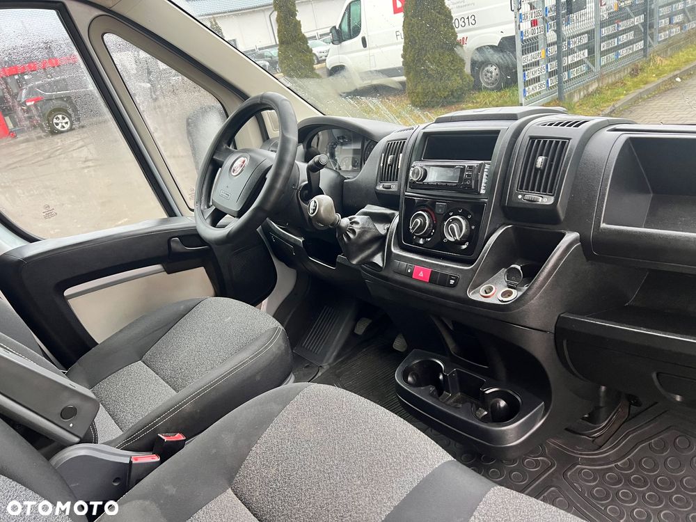 Fiat Ducato L1H1 Krótki - 22