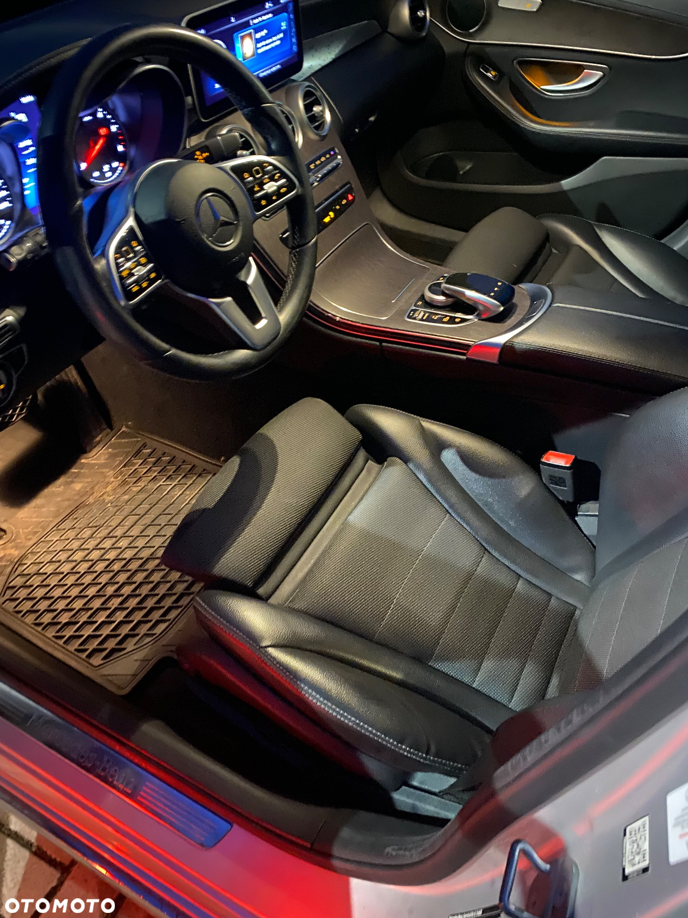 Mercedes-Benz Klasa C 220 d T 9G-TRONIC Exclusive - 34