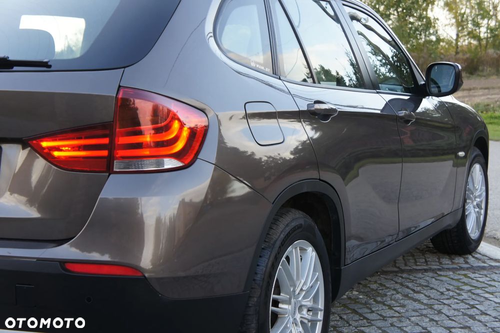 BMW X1 2011 photo 5