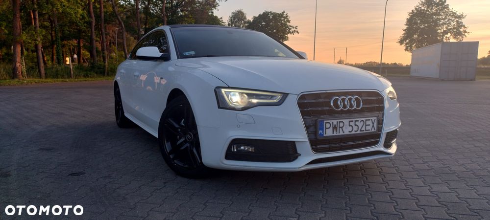 Audi A5 Sportback 3.0 TDI Multitronic - 4