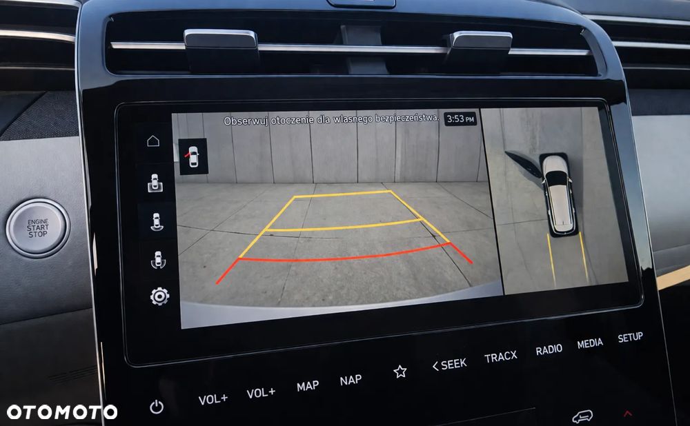 Hyundai Tucson 1.6 T-GDi HEV Platinum 4WD - 15