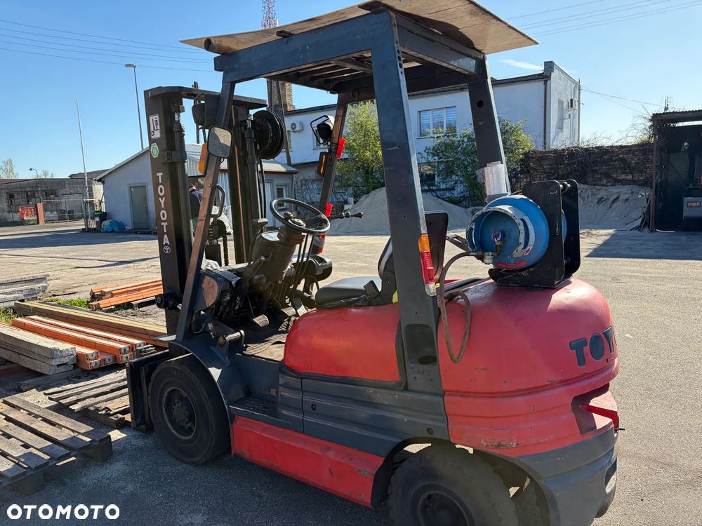 Toyota 2-6FGF25 NR: 40-6FGF25-11234 - 2