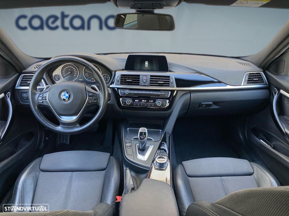 BMW 320 d Line Sport Auto - 4