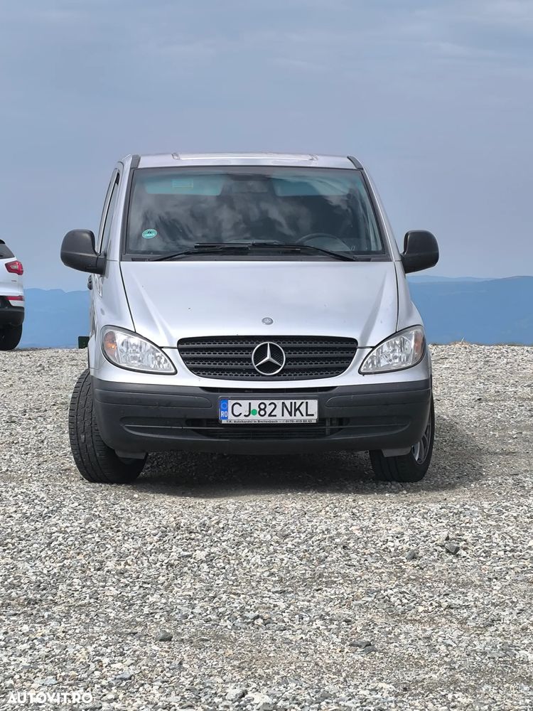Mercedes-Benz Vito - 1