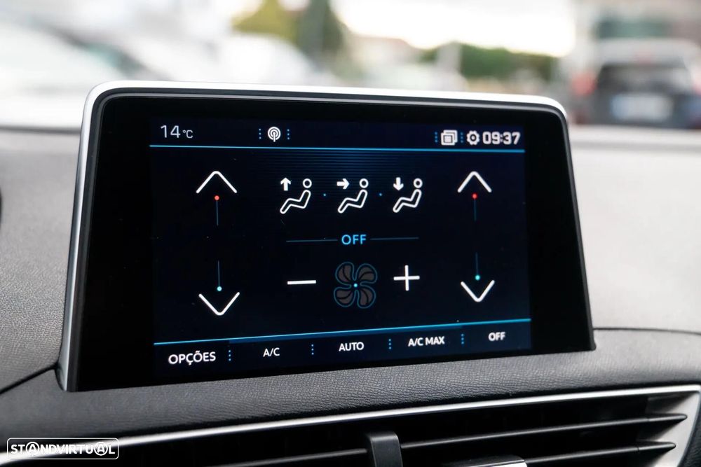 Peugeot 5008 1.6 BlueHDi Allure - 23