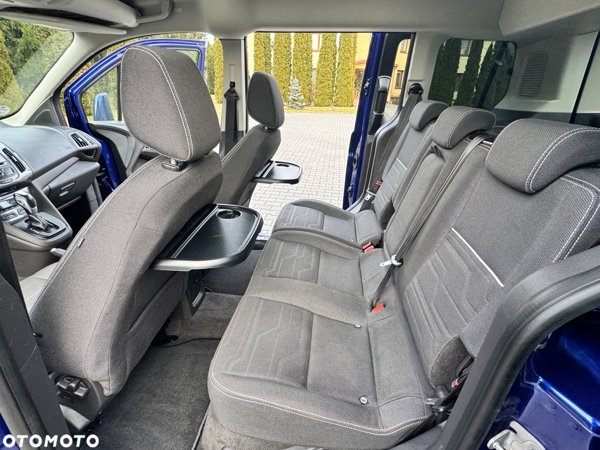 Ford Tourneo Connect 1.5 TDCi Start-Stop Titanium - 34