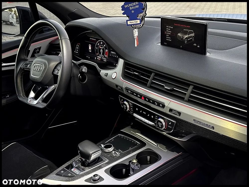 Audi SQ7 4.0 TDI Quattro Tiptr - 28