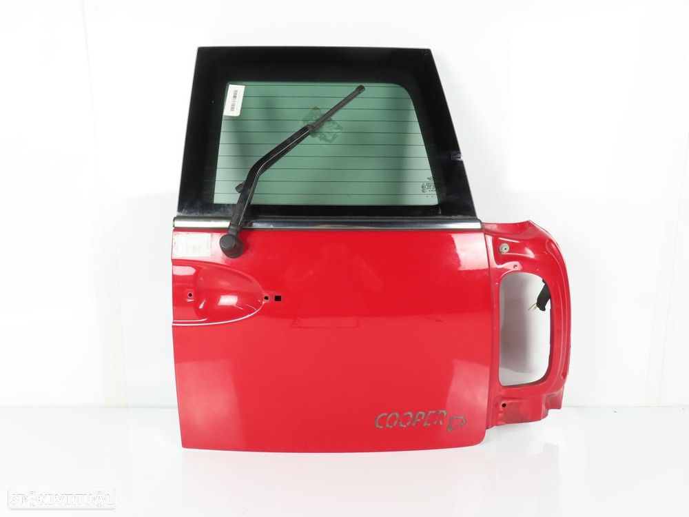 Tampa da mala Direito Usado / Original MINI MINI CLUBMAN (R55) 41545A2A3A4 - 1