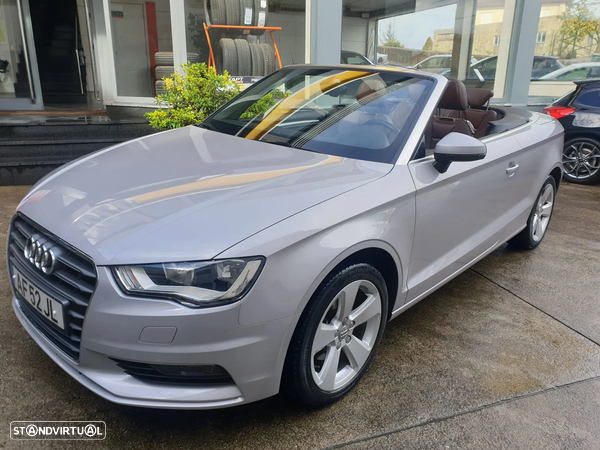 Audi A3 Cabrio 1.6 TDi Sport