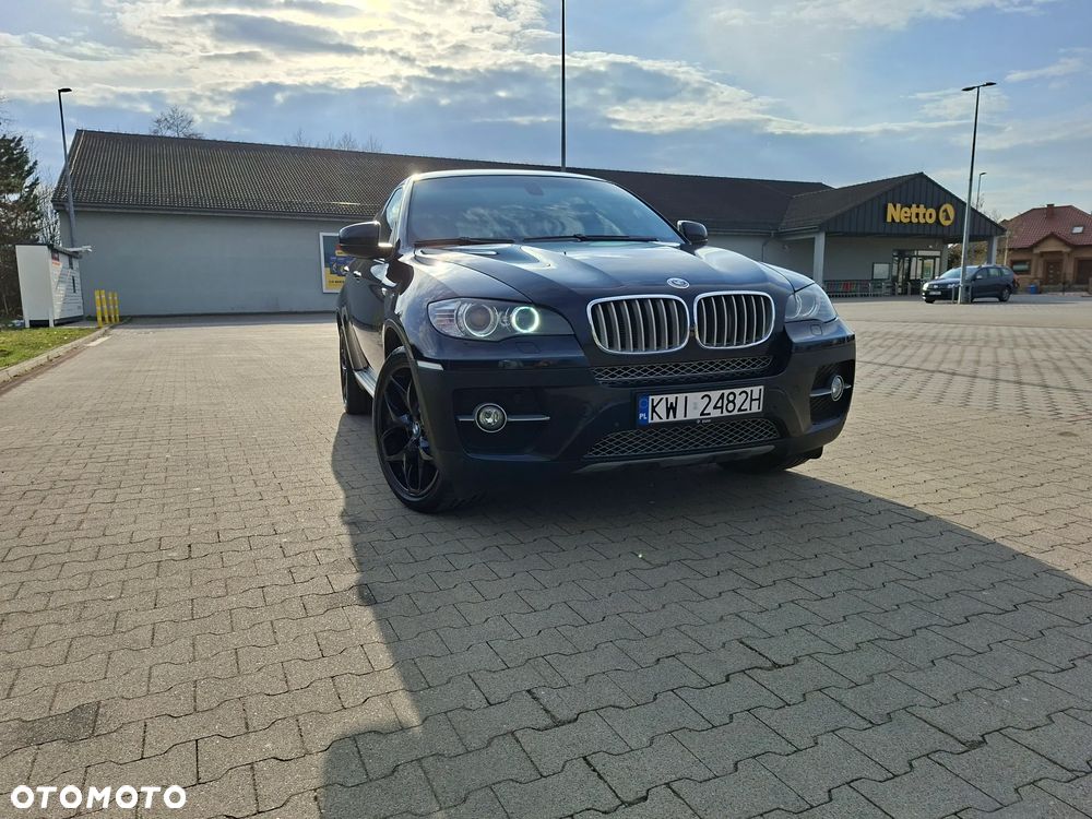 BMW X6 - 3