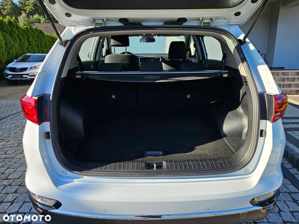 Kia Sportage 1.6 GDI 2WD EDITION 7 - 18