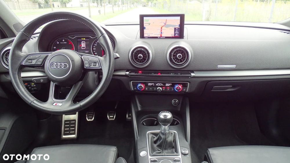 Audi A3 Sportback 2.0 TDI - 9