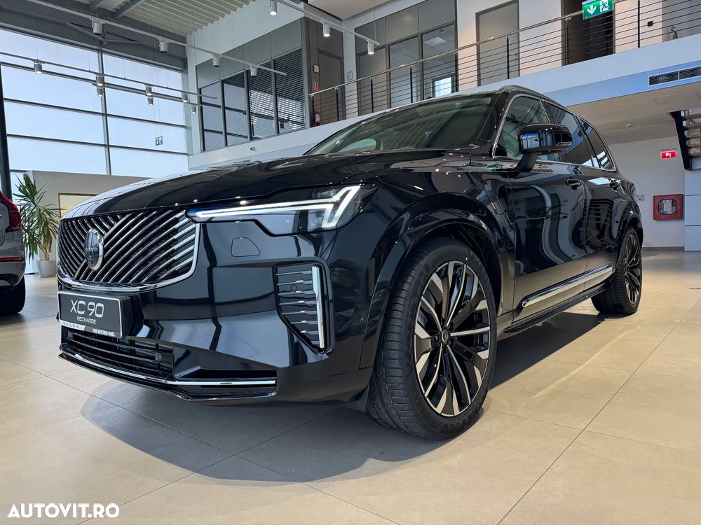 Volvo XC 90 T8 AWD PHEV Ultra Bright - 9