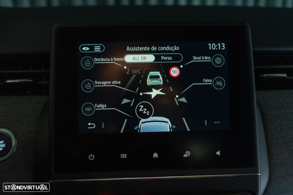 Renault Clio 1.0 TCe Techno Bi-Fuel - 39