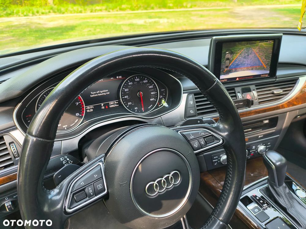 Audi A6 Limousine - 22