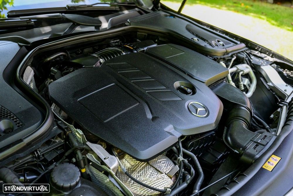 Mercedes-Benz E 220 d Avantgarde - 59