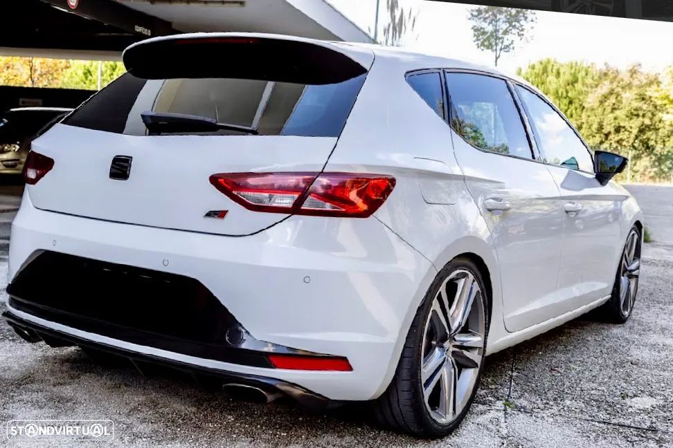 SEAT Leon 2.0 TSI Cupra DSG S/S - 14