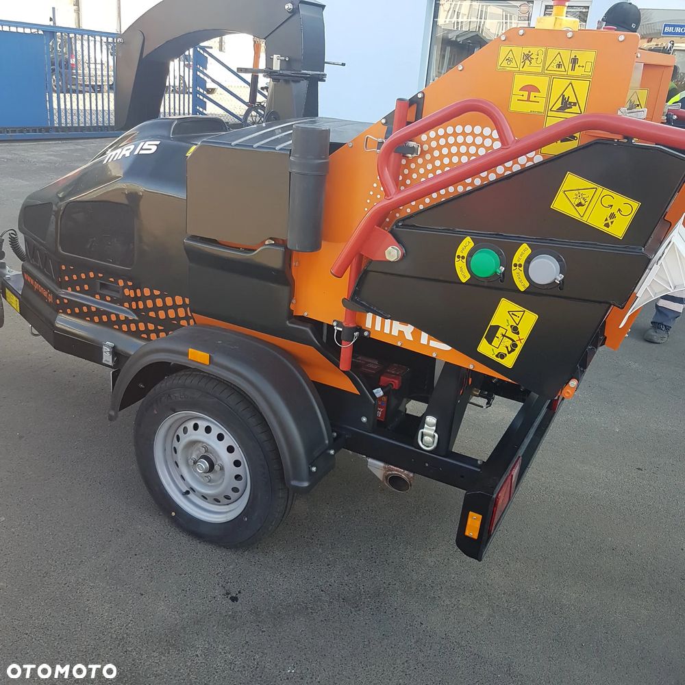 Pronar MR 15 - 8