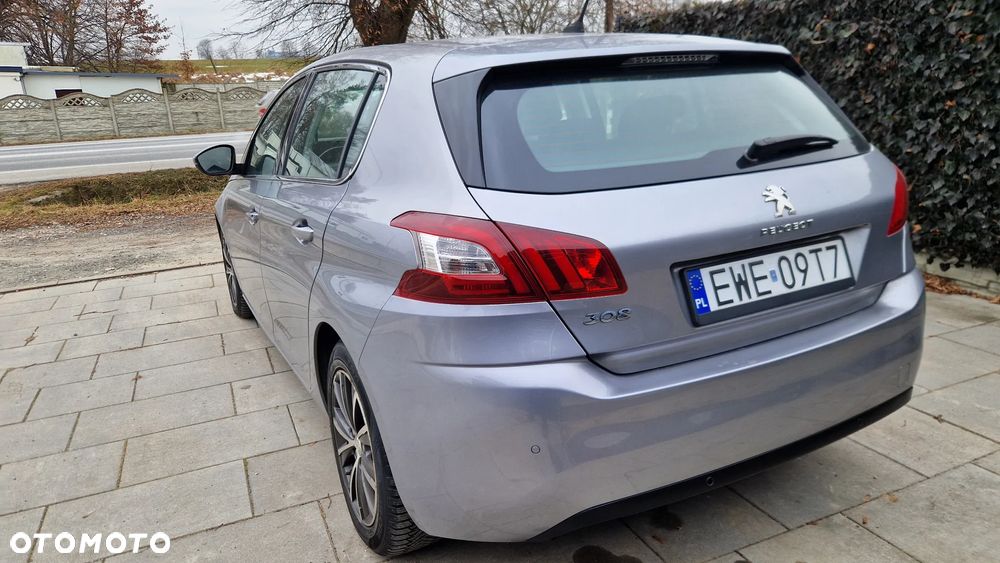 Peugeot 308 1.2 PureTech Allure S&S - 7