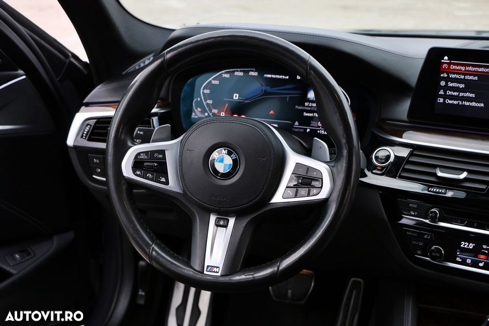 BMW Seria 5 - 27